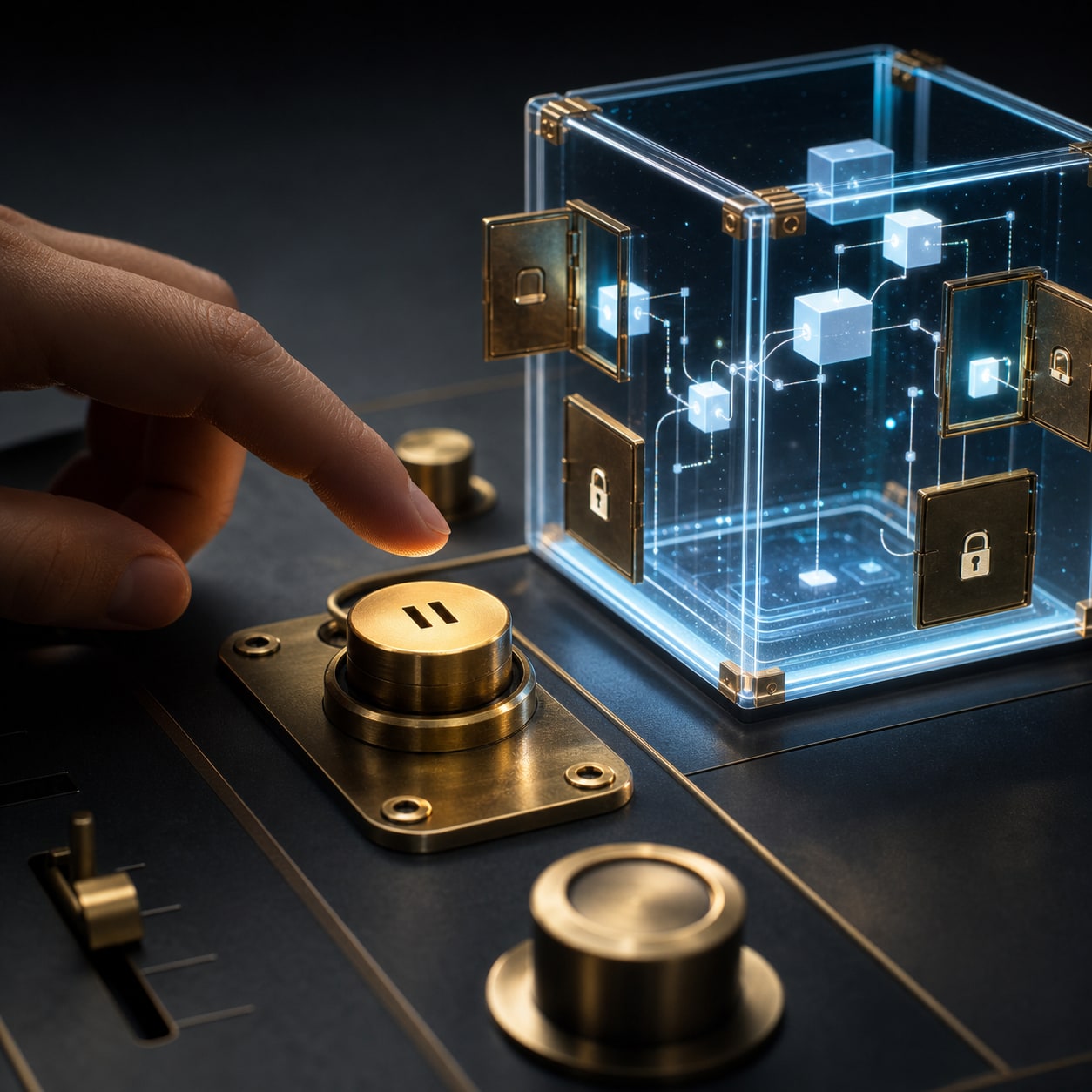 future of AI models guided by safe deployment, human oversight and clear controls